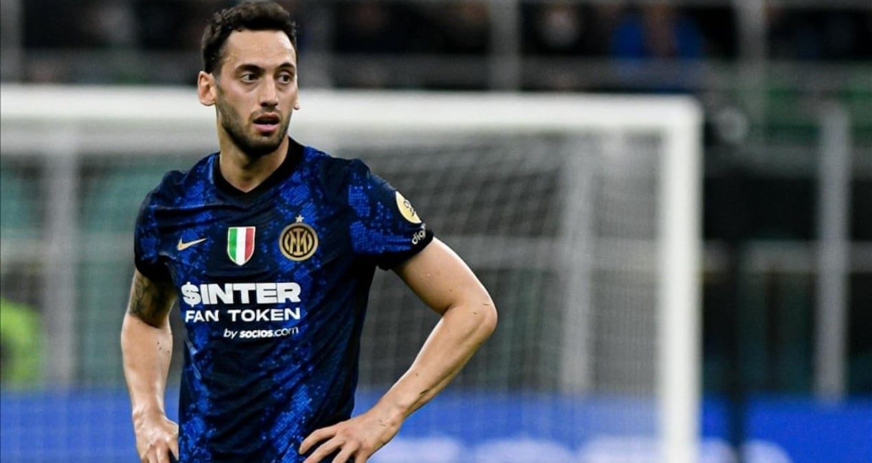 Gece Yarisi Fenerbahceden Hakan Calhanoglu Transfer Mujdesi