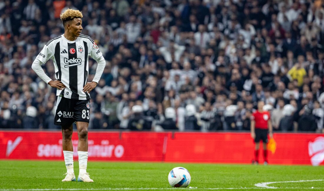 Gedson Fernandes’in Yeni Takımı Spartak Moskova Oldu Beşiktaş’tan Spartak Moskova’ya