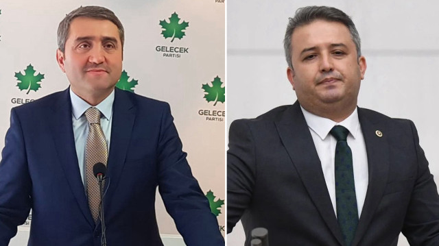 Gelecek Partisi’nde İstifa Şoku: İsa Mesih Şahin ve Selim Temurci