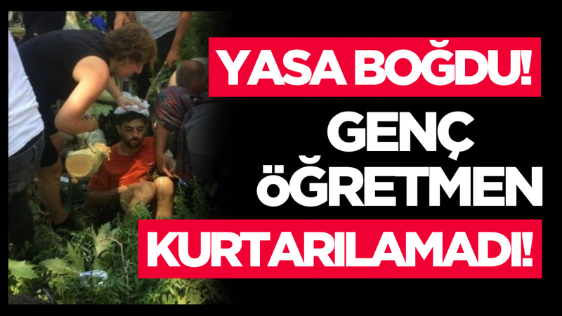 Gölcük’te Feci Olay: Genç Öğretmen Erdem Ulak Hayatını Kaybetti Hasarlı