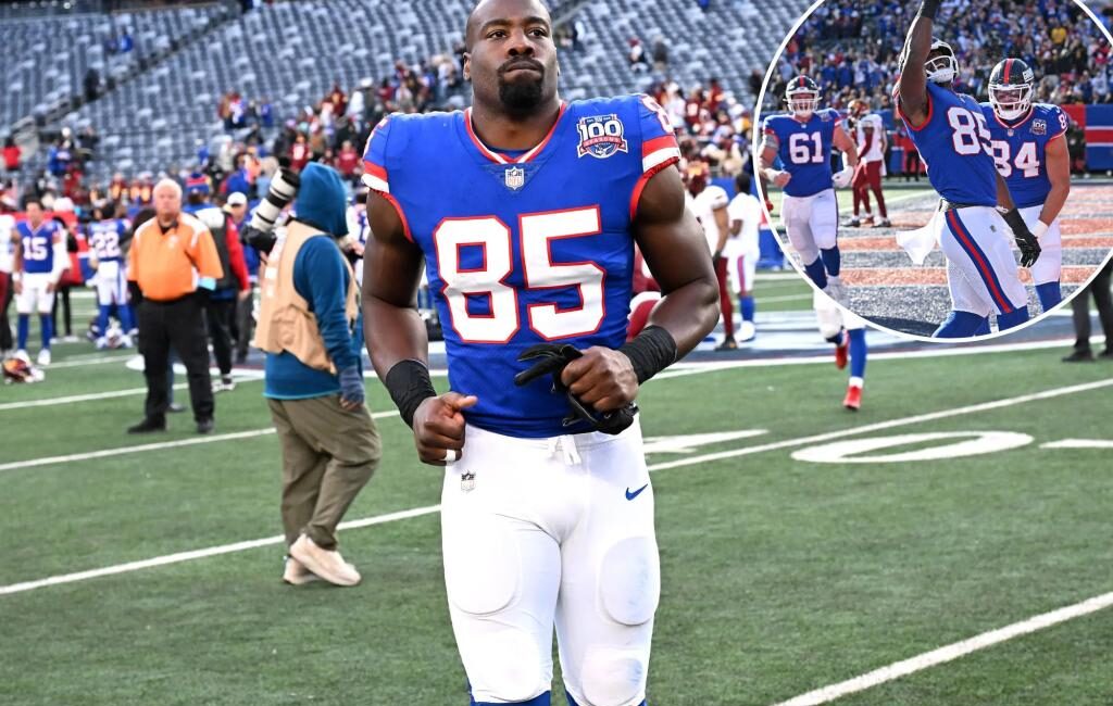 Chris Manhertz: NFL’de Başarı İçin Farklı Rolleri Benimsemek Manhertz’ın Tecrübesi