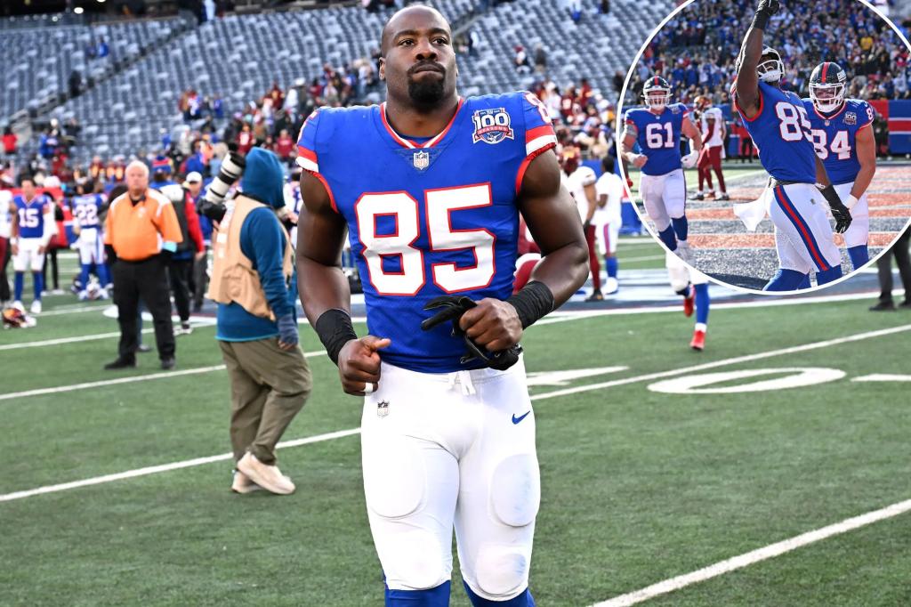 Giants Chris Manhertzin Tecrubesinden Faydalaniyor Yeni Roluyle One Cikiyor