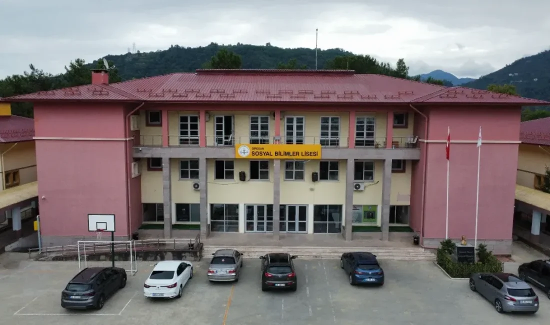 Giresun Sosyal Bilimler Lisesi’nden YKS’de Önemli Başarı Giriş Giresun Sosyal