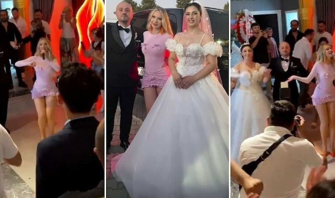 Otilia’nın Giresun Ziyareti: Düğün ve Festival Heyecanı Pop Yıldızı Otilia’dan