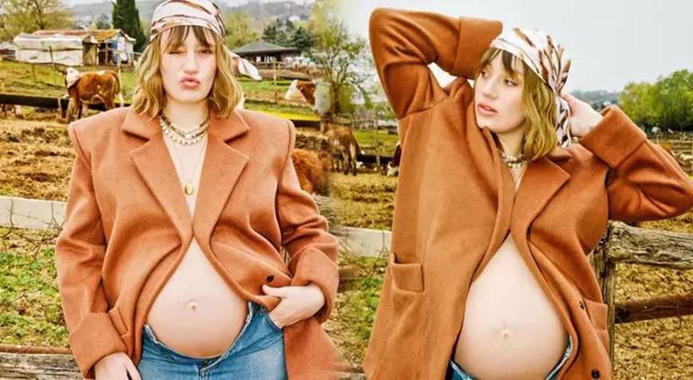 Gizem Karaca'nın Romantik Paylaşımı