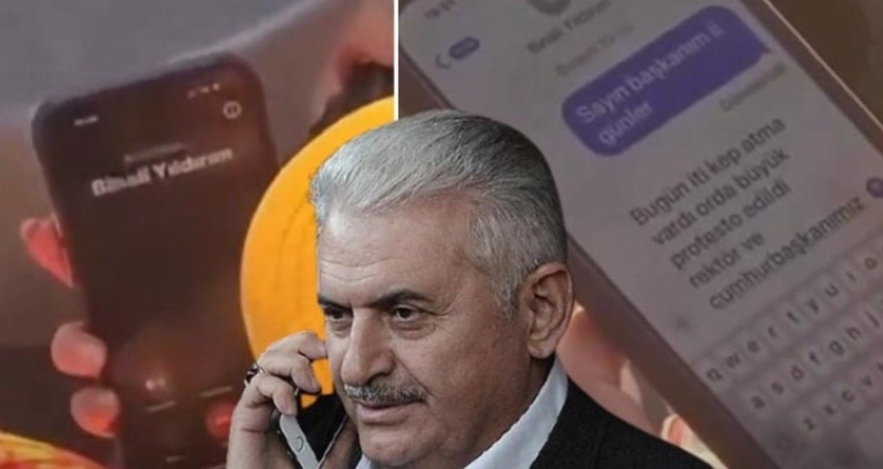 Gizemli Kadin Ogrencileri Binali Yildirima Ihbar Etti