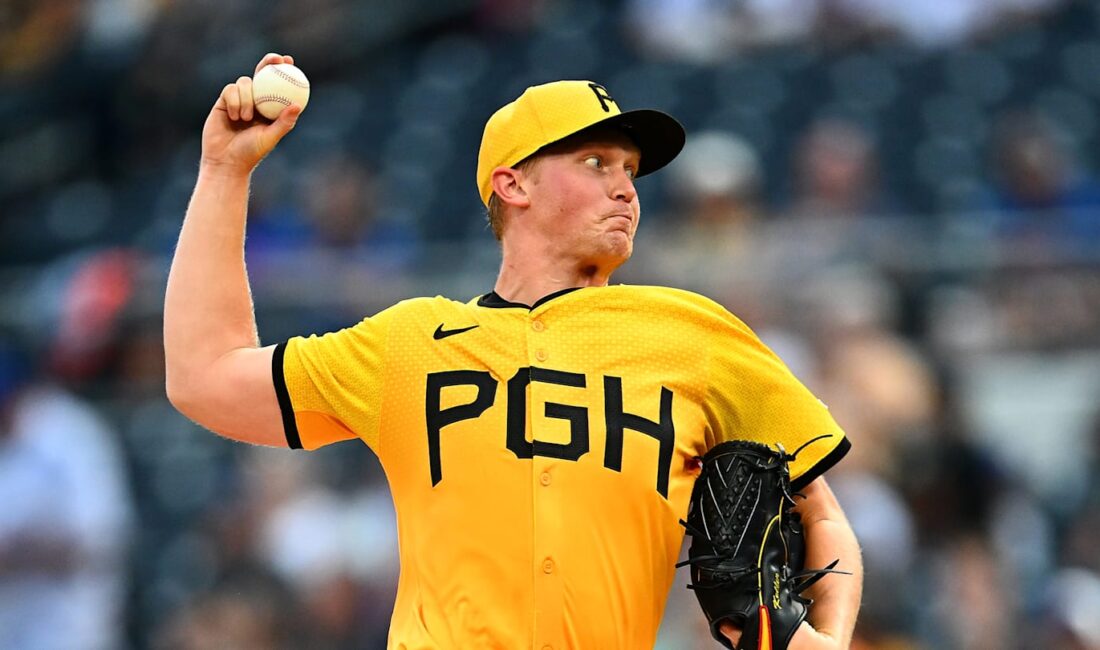 Mitch Keller’ın Takas Dedikoduları: Pittsburgh Pirates için Stratejik Bir Hata