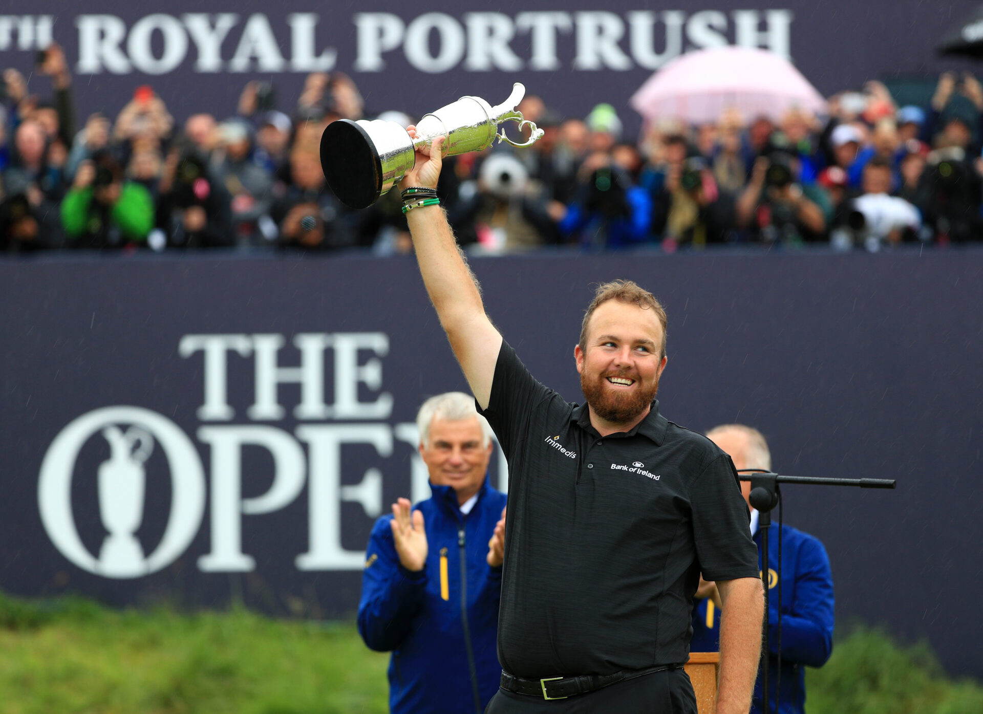 Global Rapor The Open Championshipta Bes One Cikan Tur Analizi
