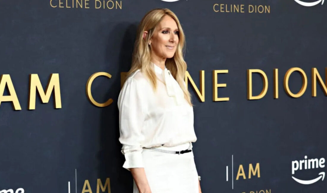 Celine Dion ve Sebastian Ingrosso’dan Heyecan Verici İş Birliği Efsanevi