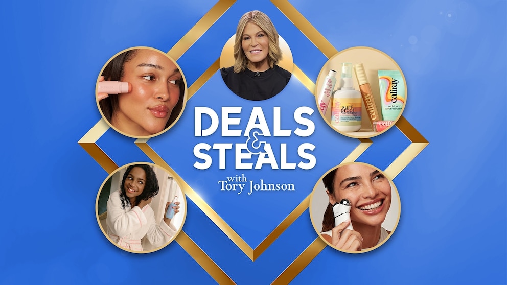 Tory Johnson’dan GMA Deals ve Steals ile Gençlik İksiri Tory