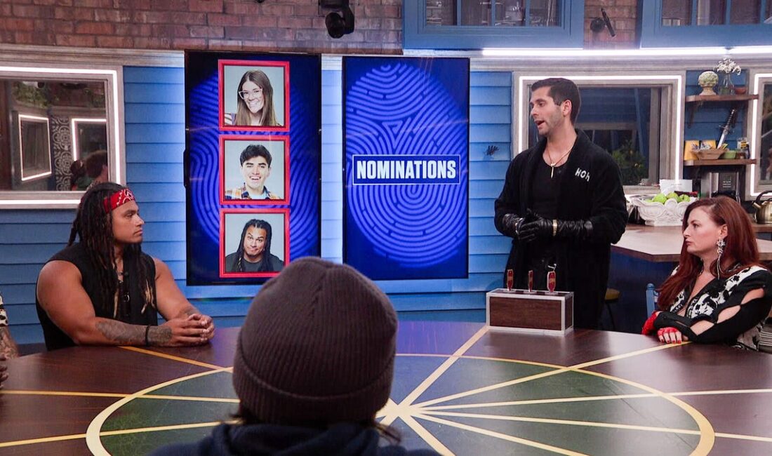 "Big Brother" 27: Tırmanan Gerginlik ve Heyecan Dolu Anlar Giriş: