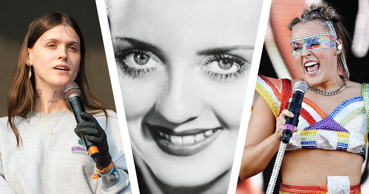 JoJo Siwa ve Ethel Cain, Kim Carnes’in "Bette Davis Eyes"