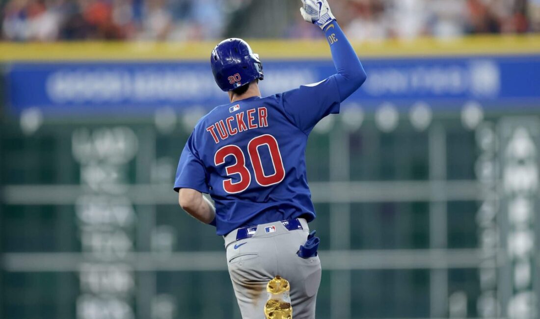 Kyle Tucker ve Chicago Cubs: Gelecek Yıldızların Peşinde Chicago’da Özlem