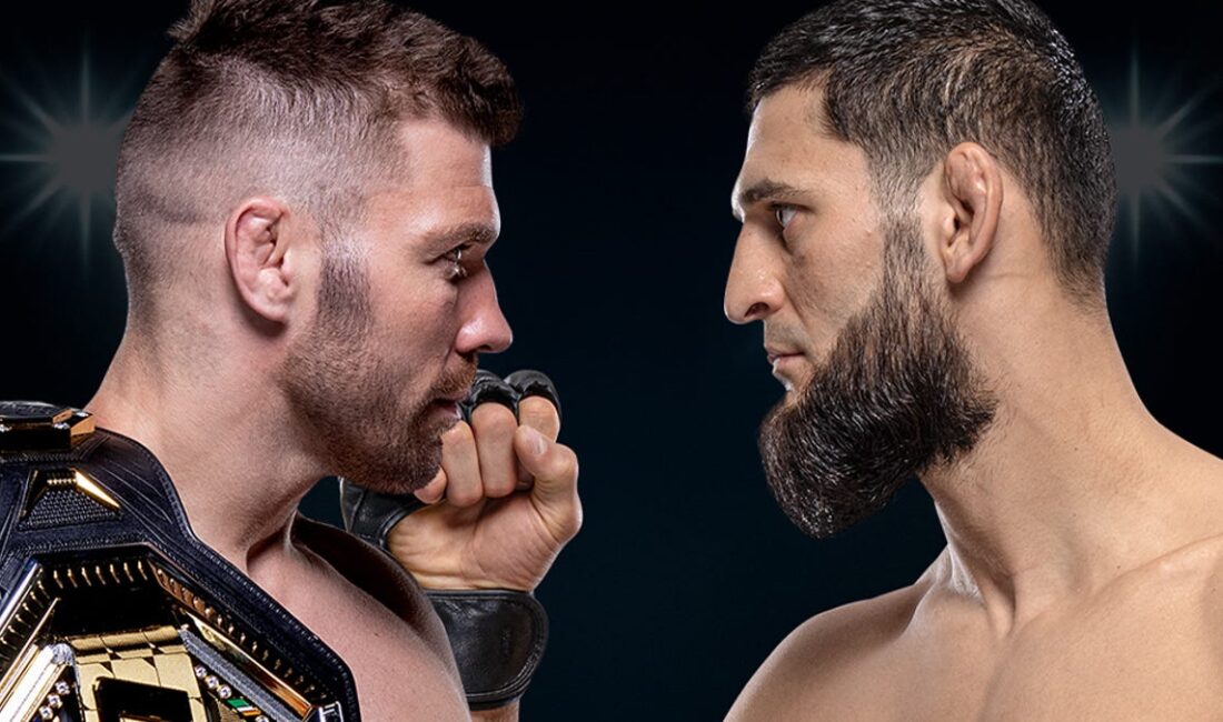 Dricus Du Plessis ve Khamzat Chimaev: UFC 319 Başlık Müsabakası