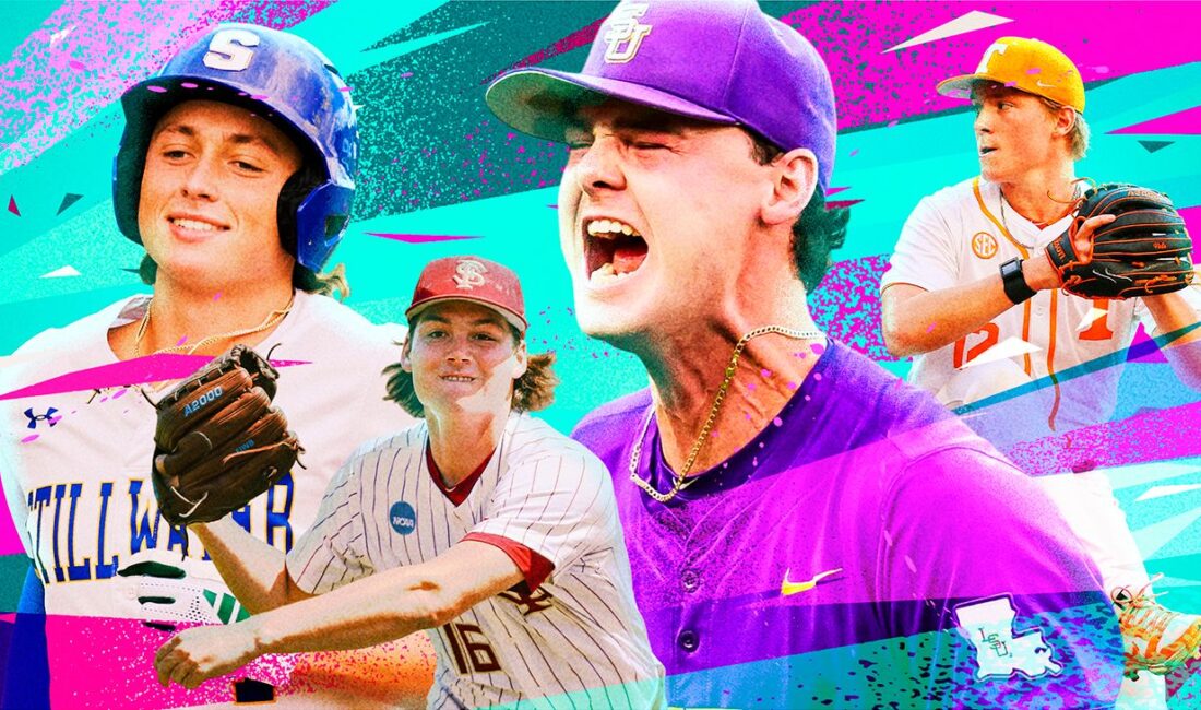 2025 MLB Draft: Sıra Dışı Bir İlk Gün Bekleniyor Takımların