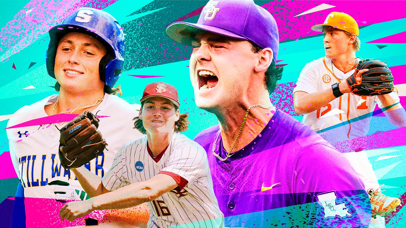 Global Trend Raporu 2025 MLB Mock Draft Analizi ve One