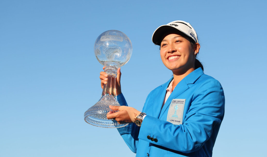 Jeeno Thitikul: 22 Yaşında Golf Dünyasının Yıldızı Olma Yolunda Genç