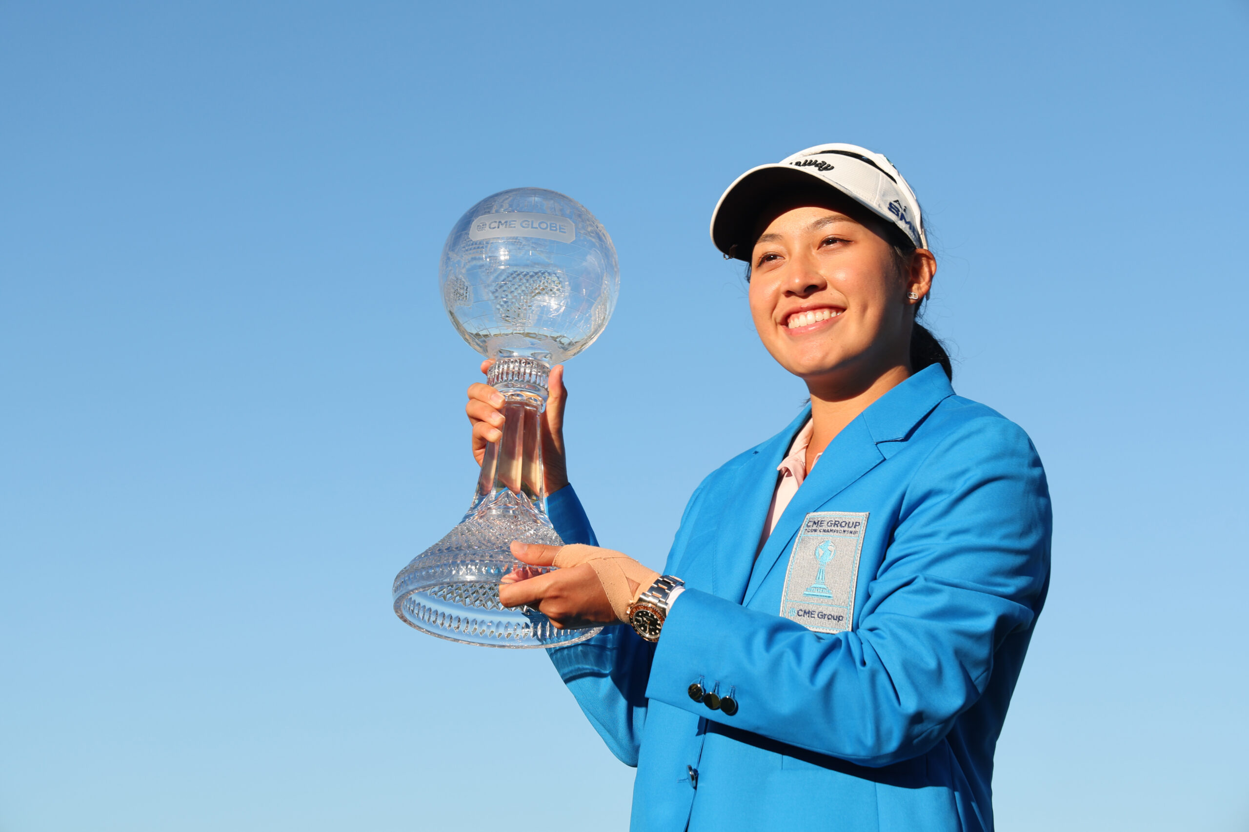 Jeeno Thitikul: 22 Yaşında Golf Dünyasının Yıldızı Olma Yolunda Genç