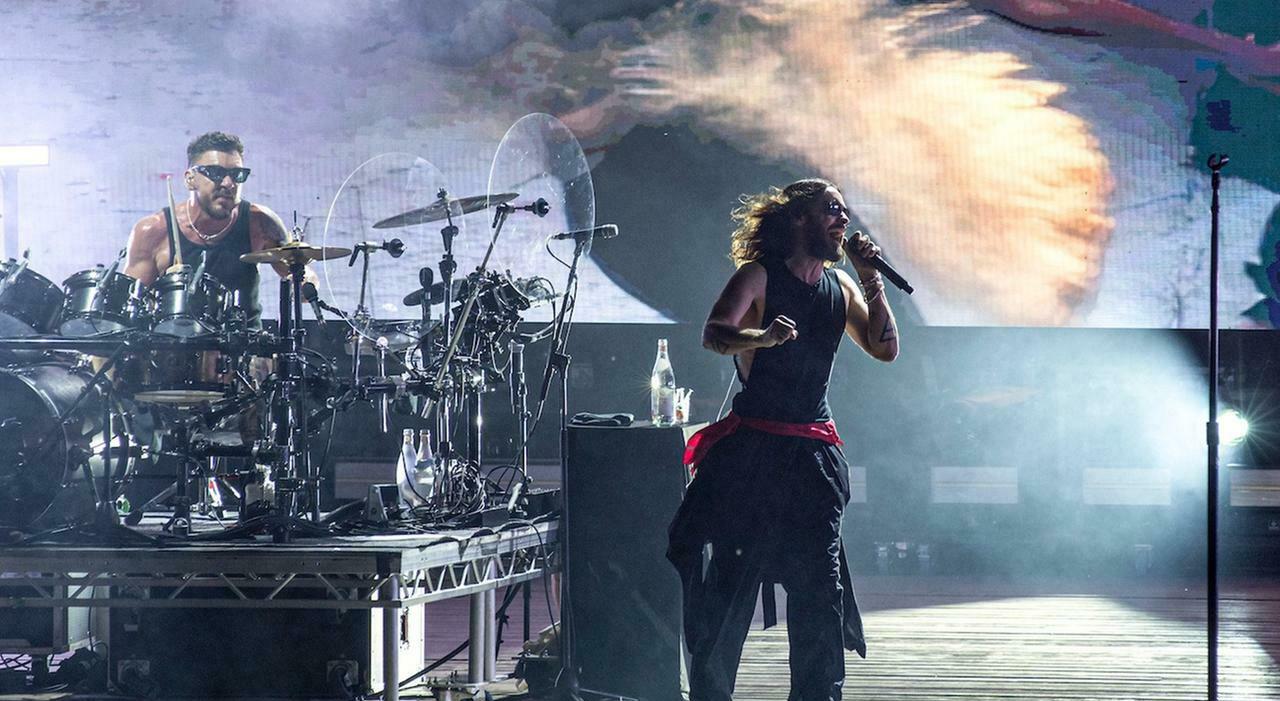 Global Trend Thirty Seconds to Mars Uzerine Anlik Analiz ve