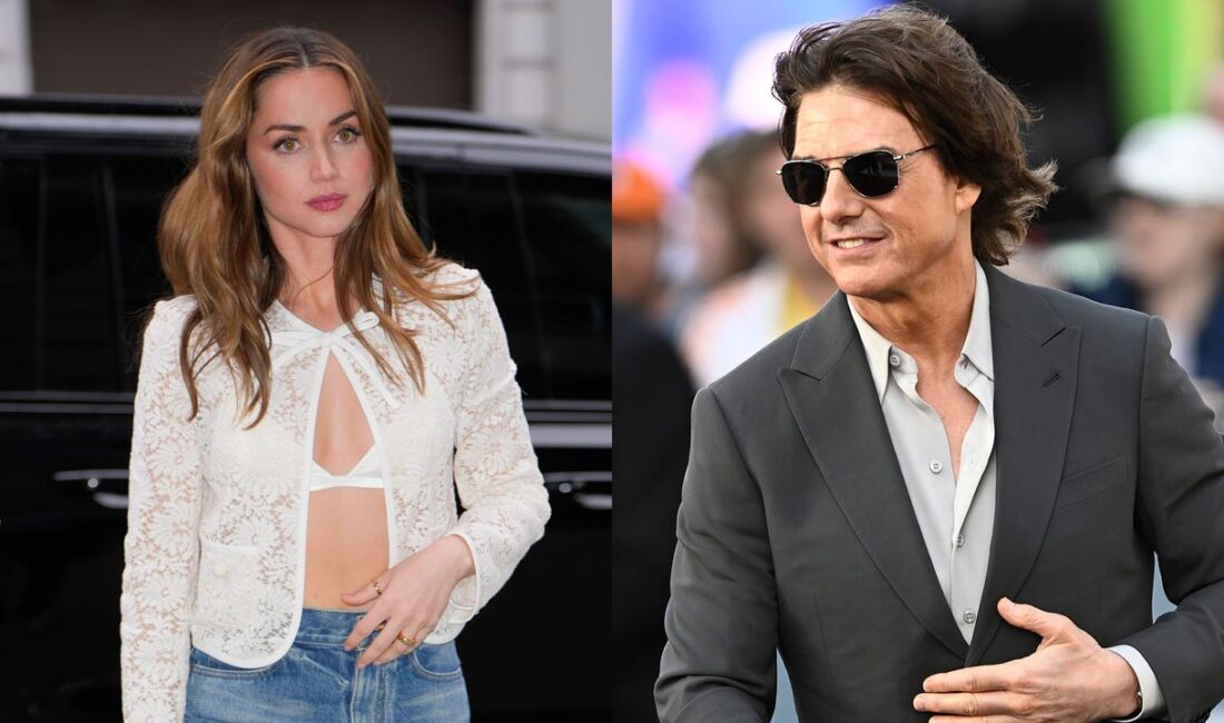Tom Cruise ve Ana de Armas: Menorca’daki "İntim" Yat Tatili