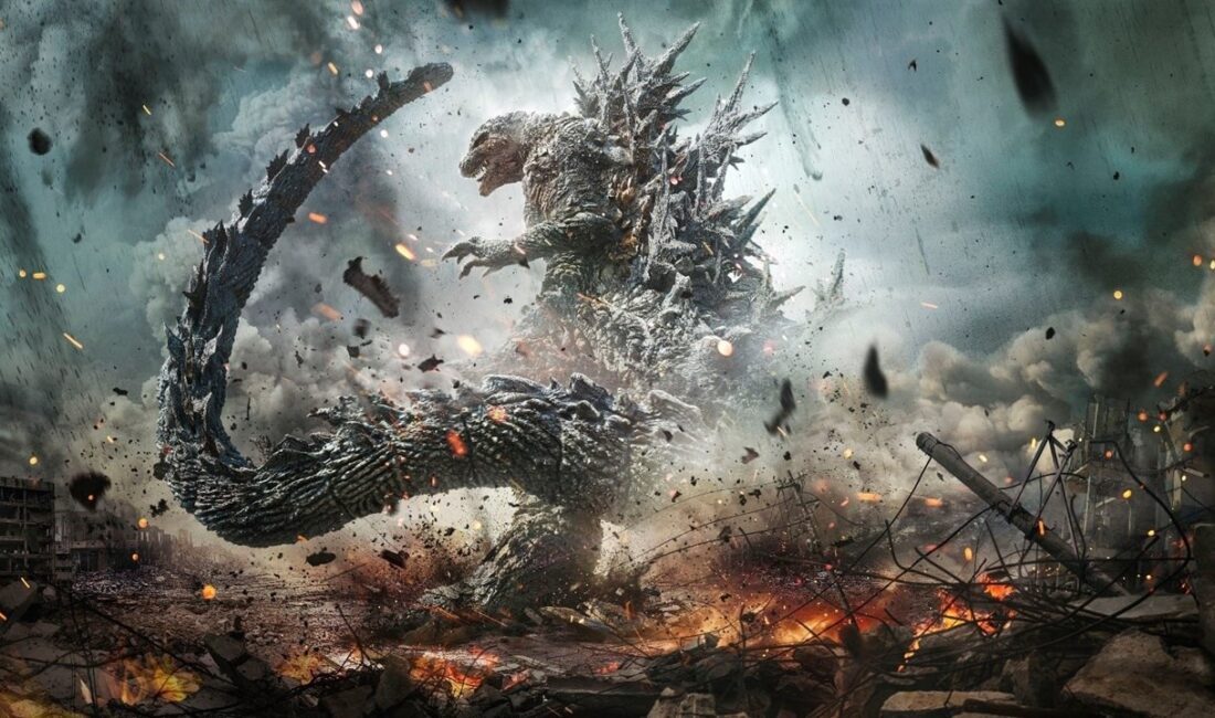 Godzilla Minus One’ın Devam Filmi 2026’da Gelebilir Yeni Filmin Detayları