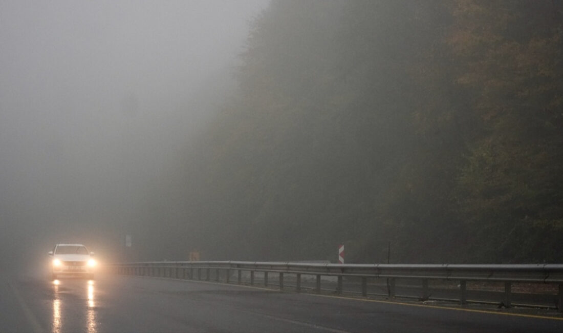 Türkiye’de Hava Durumu: Parçalı Bulutlu ve Yerel Yağışlar Bekleniyor Meteoroloji