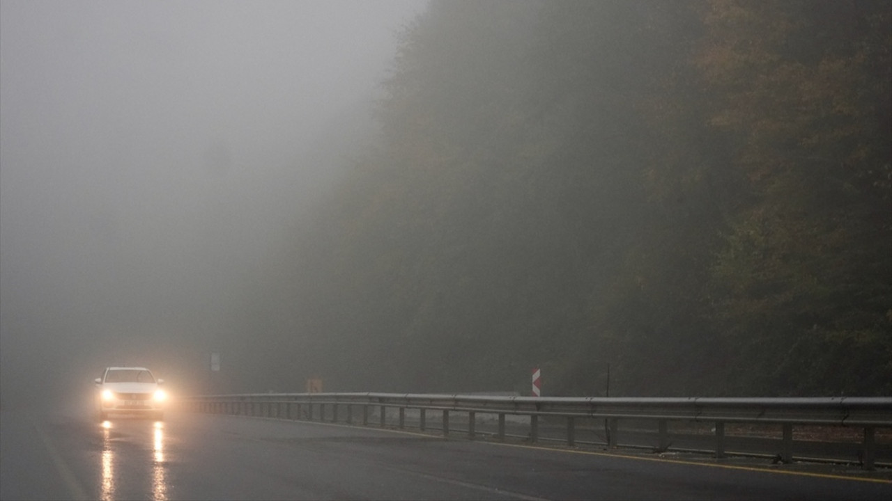 Gok Gurultulu Saganak Yagis Icin Meteorolojiden Kritik Uyari
