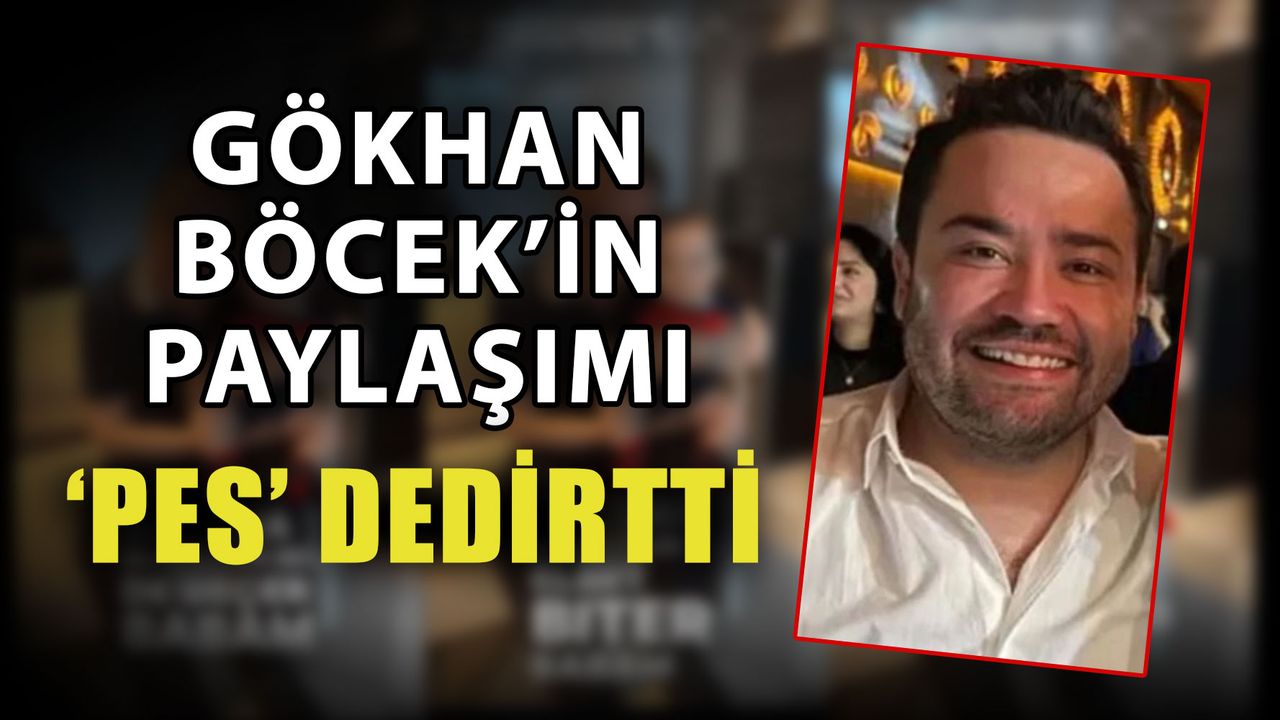 Gokhan Bocekten Son Dakika Aciklamasi Tepki Cekti Pes Dedirtti