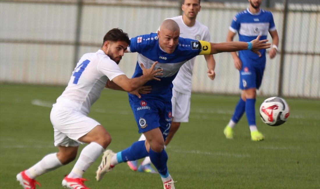 Çaykur Rizespor, Dinamo Tiflis’e Hazırlık Maçında Yenildi: 3-1 Maçın Detayları