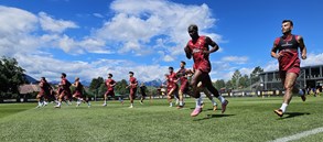 Galatasaray Futbol Takımı, 2025-2026 Sezonu Hazırlıklarına Avusturya’da Devam Ediyor Galatasaray