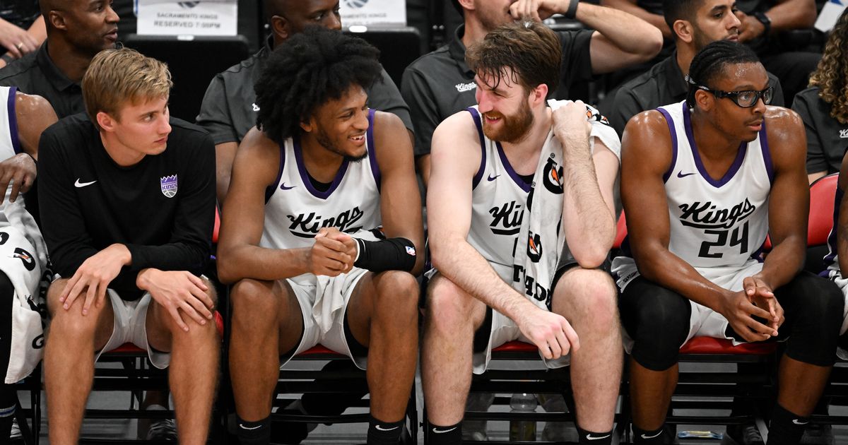 Gonzaganin Yildizlari NBA Yaz Liginde Las Vegasta Sahne Aliyor