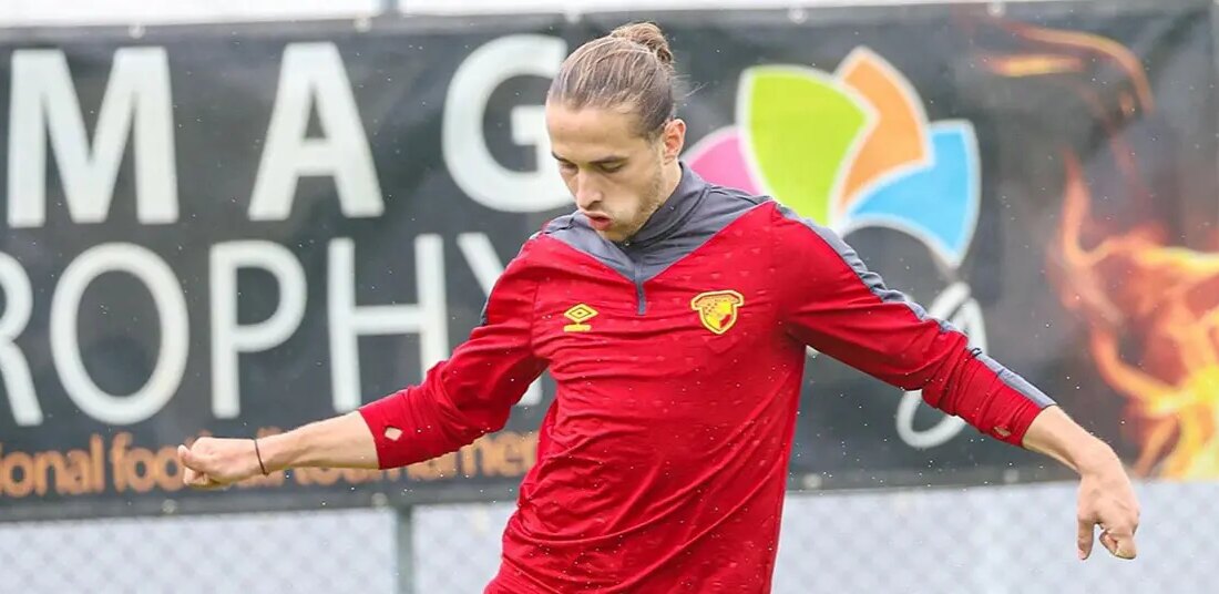 Göztepe’nin Yeni Transferi Arda Okan Kurtulan, Slovenya’da Parlıyor Göztepe’nin Hazırlık