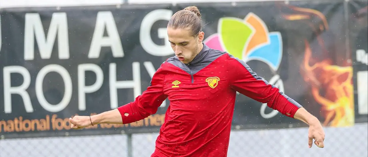 Eyüpspor, Trabzonspor'dan Draguş'u transfer etti