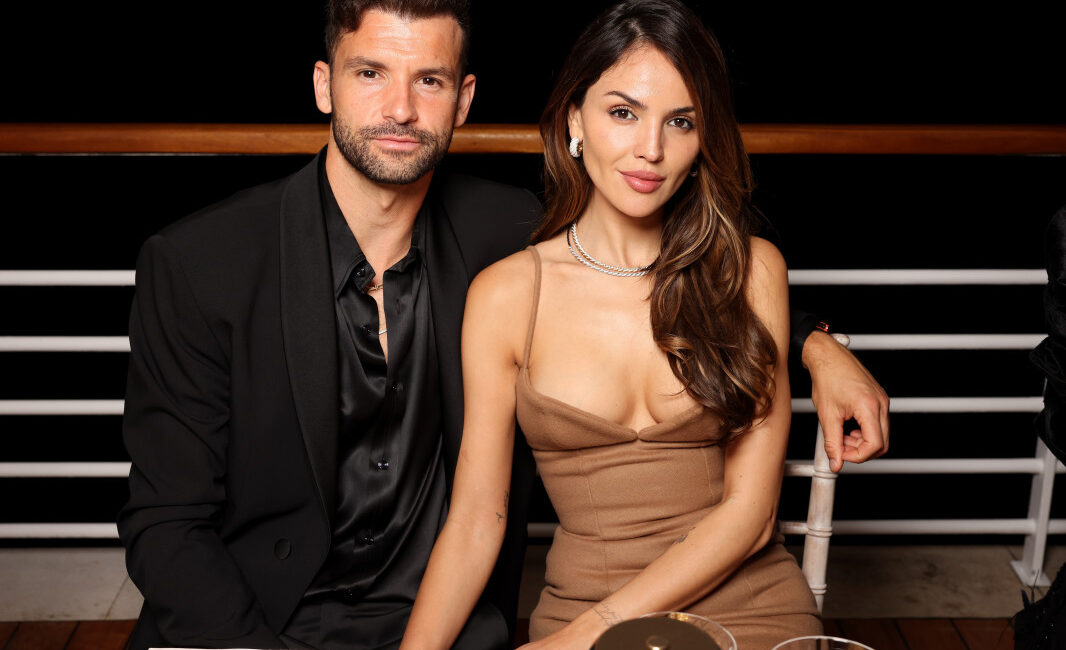 Grigor Dimitrov ve Eiza González: Yeni Aşklarıyla Gündemde Grigor Dimitrov’un
