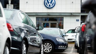 Volkswagen’den Zorlu Yıl Başlangıcı: Kârlılığında Düşüş 2025 Yılına İlişkin Beklentiler
