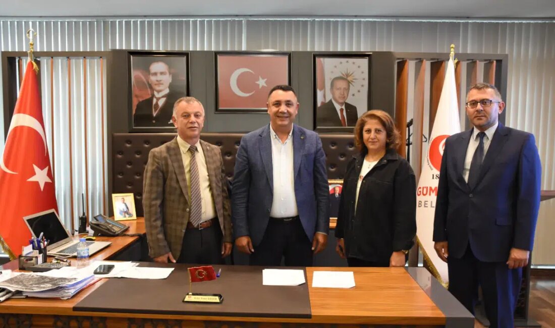 Gümüşhane Belediyesi ve Türk Telekom Fen Lisesi’nden Öğrencilere Önemli Destek
