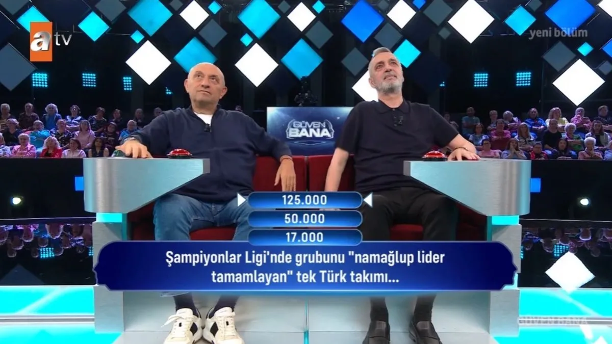Guven Bana Sampiyonluk Golu Soran Futbol Yorumculari Zorlandi