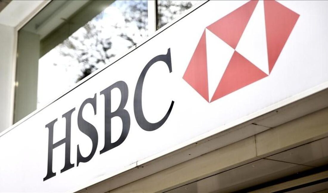 HSBC Karlarında Sert Düşüş: Yıllık %29 Gerileme HSBC’nin İkinci Çeyrek