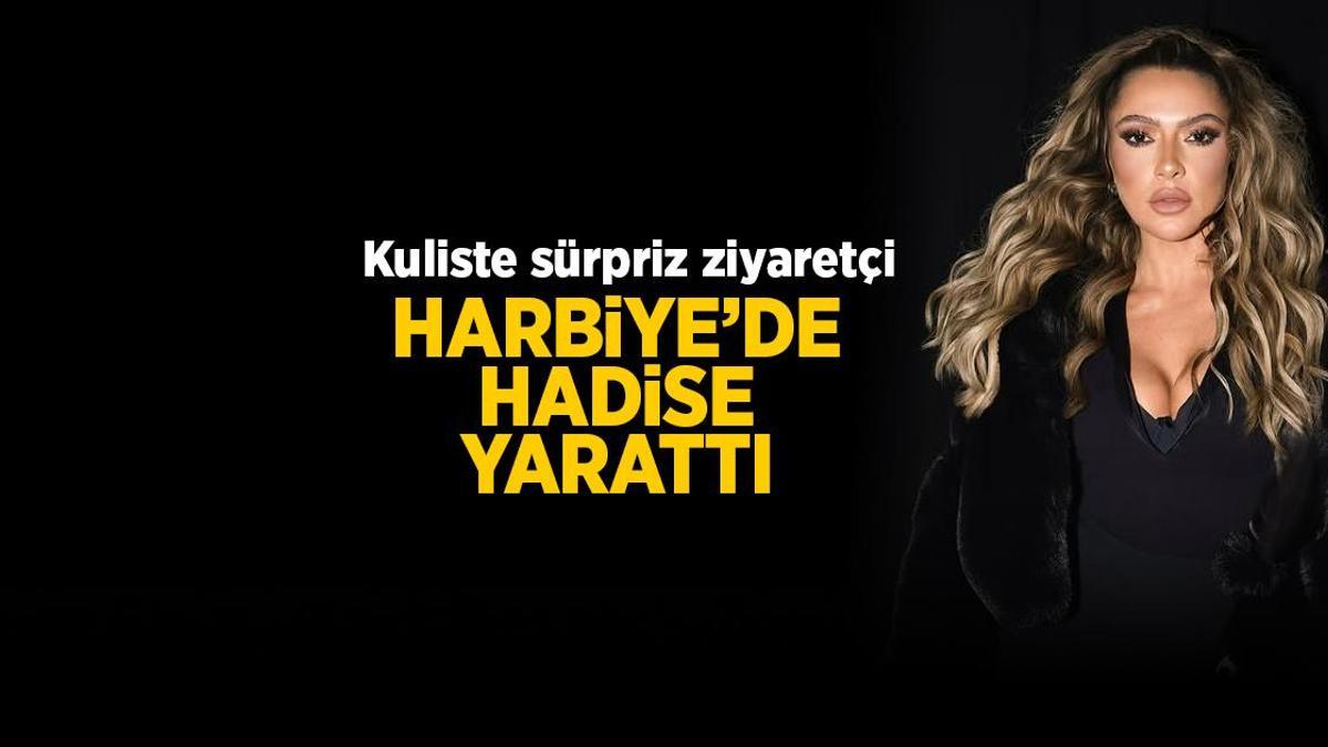 Hadisenin Harbiyedeki Surpriz Kulis Bulusmasi Gundem Oldu