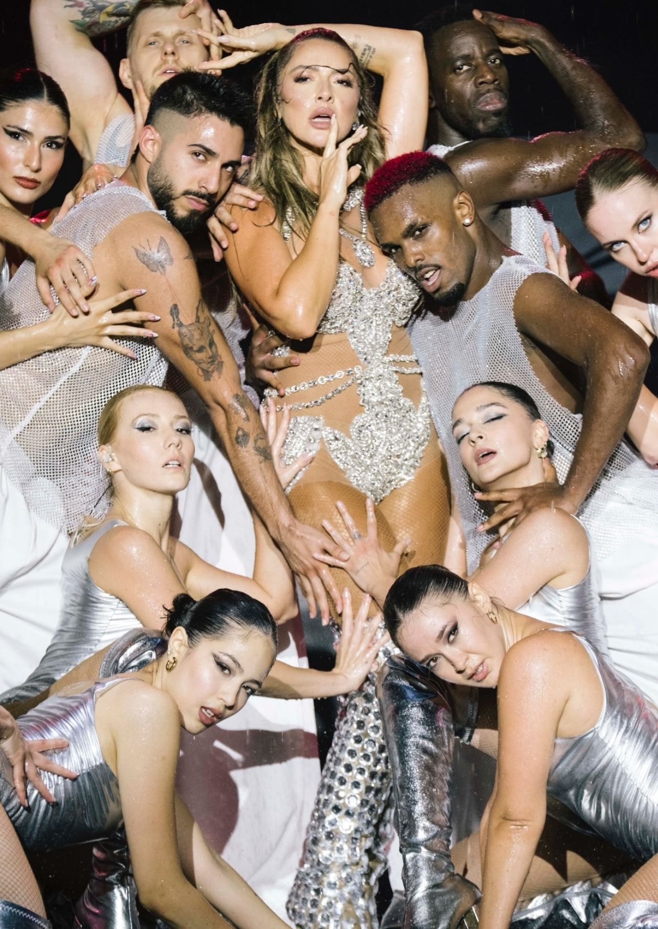 Hadise'nin Performansı