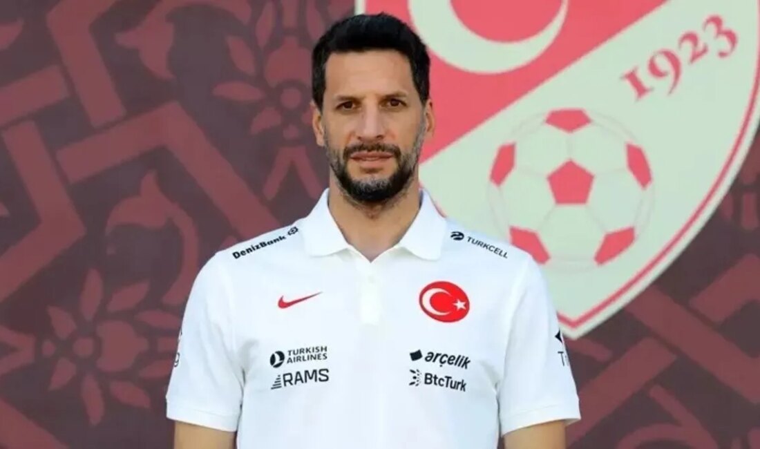 Hakan Balta, Türkiye A Milli Takımı’nın Yeni Yardımcı Antrenörü Selçuk