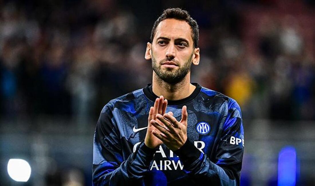 Inter Başkanı ve Lautaro Martinez’den Hakan Çalhanoğlu’na Mesajlar Inter’in Fluminense
