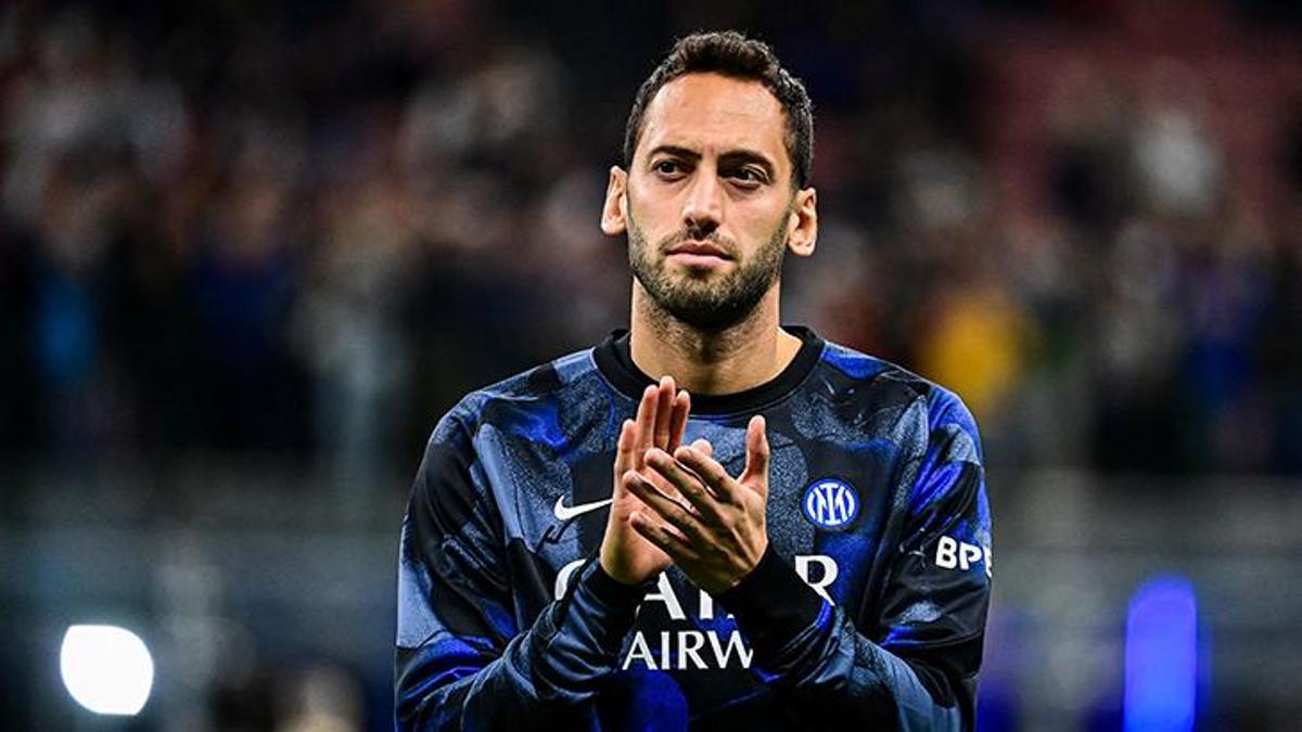Hakan Calhanoglu Sampiyonluk Icin Pisman Olma Mesaji Geldi