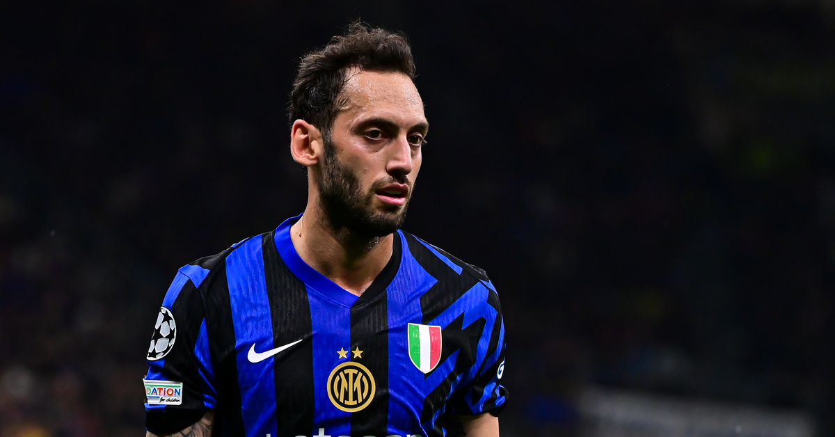 Hakan Calhanogluna 12 Milyon Euro Transfer Rahatsizligi