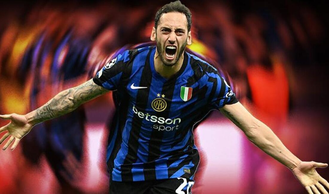 Inter, Hakan Çalhanoğlu ile İlgili Açıklamalarda Bulundu 2025 FIFA Kulüpler