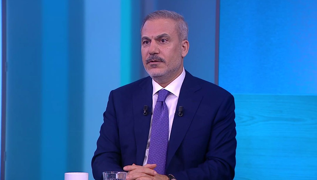 Dışişleri Bakanı Hakan Fidan’dan Suriye ve Gazze Üzerine Önemli Açıklamalar