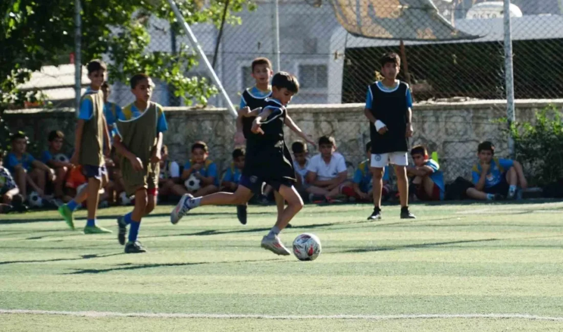 Haliliye Belediyesi’nden Futbola Yeni Bir Nefes: Yaz Spor Okulları Başladı!
