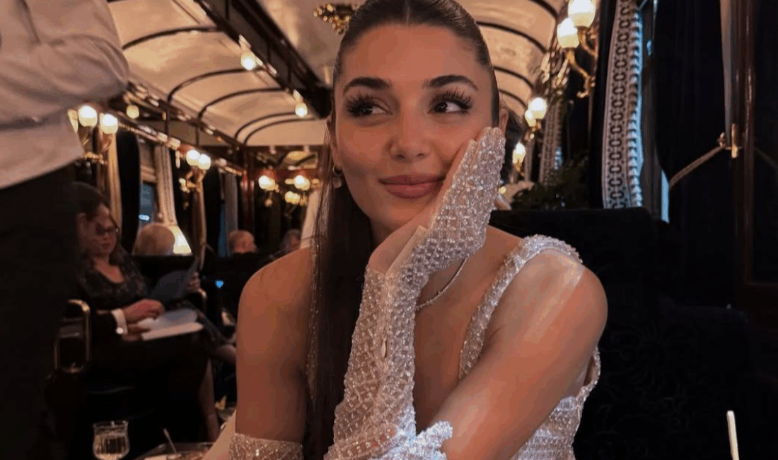 Hande Erçel’in Gözyaşları Ardından Yunan Adaları’nda Romantik Bir Tatil! Hande