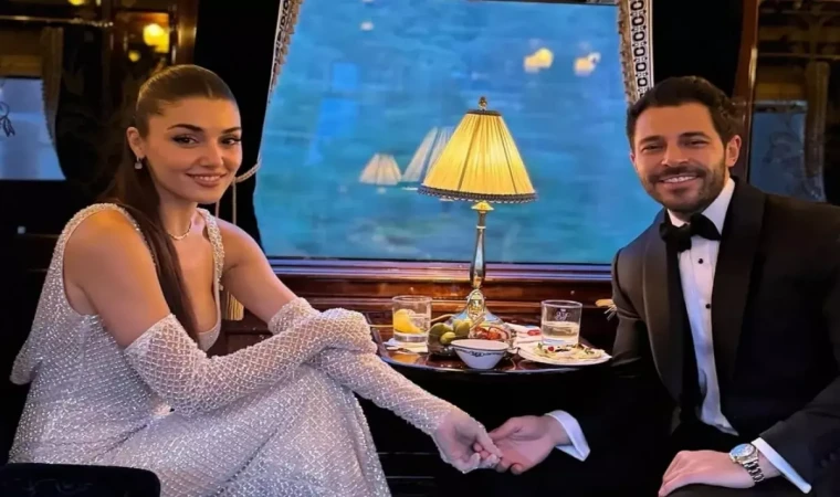 Hande Erçel’in Makyajsız Hali Sosyal Medyada Gündem Oldu Aşkı Hatırla