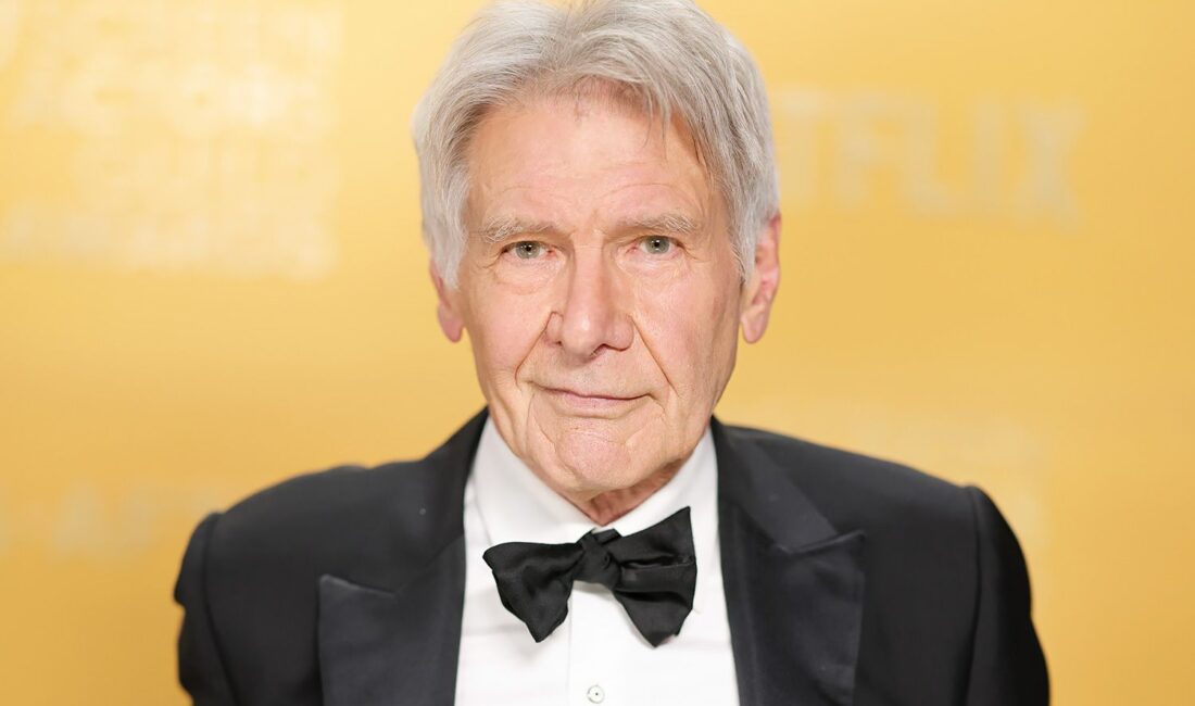 Harrison Ford, 2025 Emmy Ödülleri’nde İlk Adaylığını Aldı Harrison Ford’un